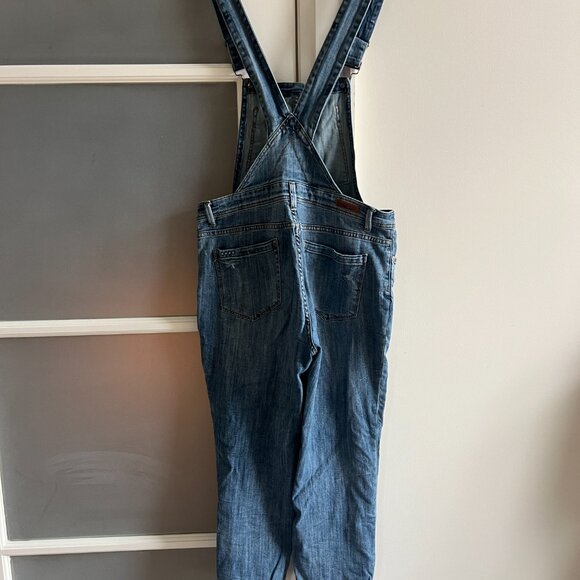 BLANK NYC Denim Overalls - Picture 3 of 5